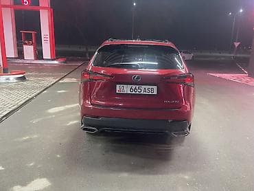 решетка лексус рх: Lexus NX: 2021 г., 2 л, Автомат, Бензин, Кроссовер — 6