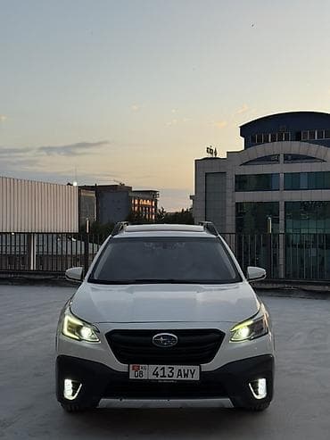 kia palisade: Subaru Outback: 2020 г., Типтроник, Бензин, Универсал — 3