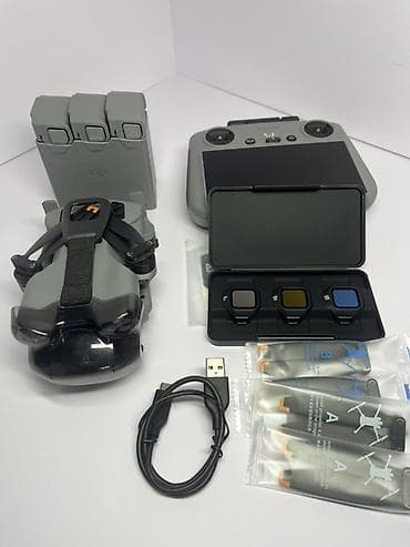 plus: DJI Mini 5 Pro Fly More Combo plus (с пультом DJI RC 2) Версия с — 2