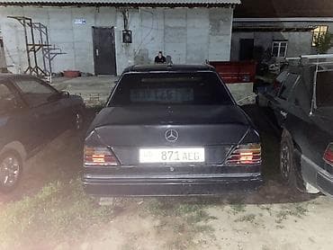 w124 люк: Mercedes-Benz E-Class: 1989 г., 2.6 л, Механика, Бензин, Седан — 4