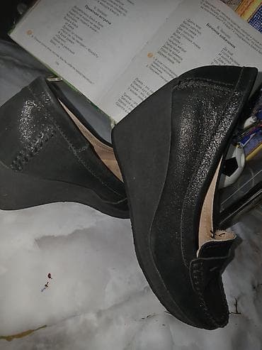 Оксфорды: Туфли женские — 2