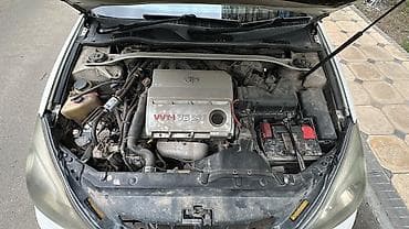 taiota windom: Toyota Windom: 2002 г., 3 л, Автомат, Бензин, Седан — 10