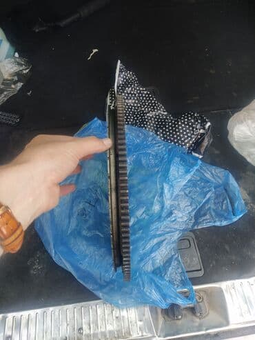 маховик купить бу: Коробка передач Автомат Nissan 2004 г., Б/у, Оригинал, Япония — 2