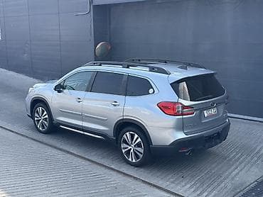 Subaru: Subaru Ascent: 2021 г., 2.4 л, Вариатор, Бензин, Кроссовер — 2
