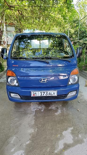 spark 2012: Легкий грузовик, Hyundai, Стандарт, Б/у — 1