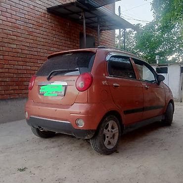Chevrolet Spark: 2006 г., Хэтчбэк — 2