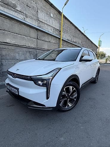 Продажа авто: 🔥 Продаю Neta U Pro 2022 года Практичный и комфортный электромобиль с — 2