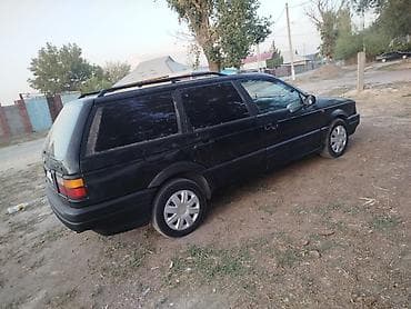 карбюратор пасат: Volkswagen Passat: 1990 г., 1.8 л, Механика, Универсал — 4