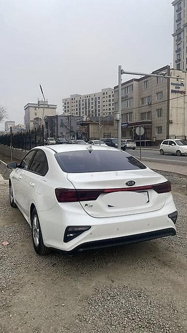 кия морнинг 2009: Kia K3: 2019 г., 1.6 л, Вариатор, Бензин, Седан — 2