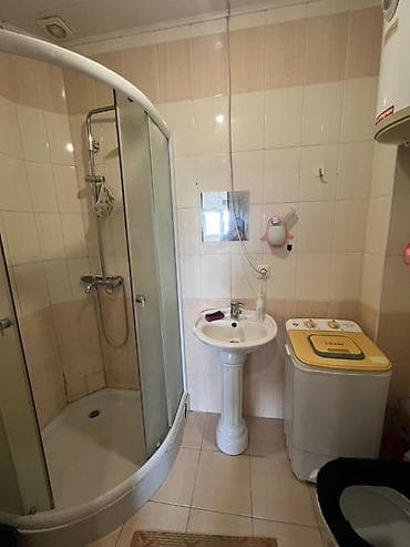 Недвижимость: 2 комнаты, 40 м², Арча-Бешик ж/м 3 этаж, Свежий ремонт — 3
