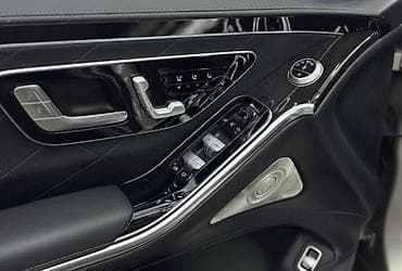 g wagon: Mercedes-Benz S-Class: 2021 г., 4 л, Автомат, Бензин, Седан — 4