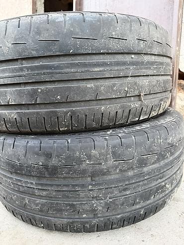 82 2: Летние шины Dunlop SP Sport Maxx RT2 - Размер: 245/45 R18 - Индекс — 3