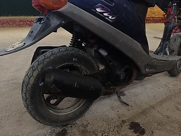 50: Мини мопед Honda, 50 куб. см, Бензин, Б/у — 5
