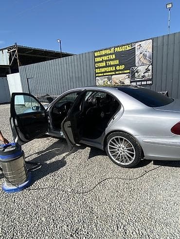 mercedes e13: Mercedes-Benz E-Class: 2003 г., Седан — 1