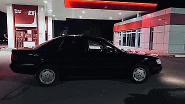 Транспорт: Audi 100: 1993 г., Седан — 4