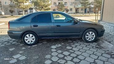 mini kuper: Mitsubishi Carisma: 2003 г., 1.6 л, Ручные, Бензин, Хэтчбэк — 1