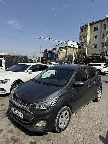 m5 g30 цена: Chevrolet Spark: 2018 г., 1 л, Механика, Бензин, Хэтчбэк — 2