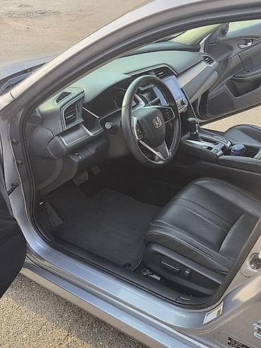 сивик цена бишкек: Honda Civic: 2017 г., 2 л, Вариатор, Бензин, Лимузин — 8
