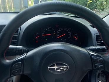 Продажа авто: Subaru Legacy: 2006 г., Автомат, Бензин, Седан — 5