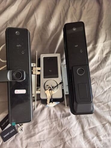 аккумулятор ибп: Умные электронные замки для входной двери + MPPT‑контроллер заряда — 5