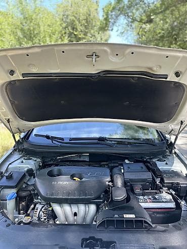 мотор субару форестер 2.0: Hyundai Sonata: 2018 г., 2 л, Автомат, Газ, Седан — 6