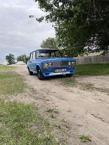 запорожец горбатый: ВАЗ (ЛАДА) : 1975 г., 1.5 л, Механика, Седан — 5