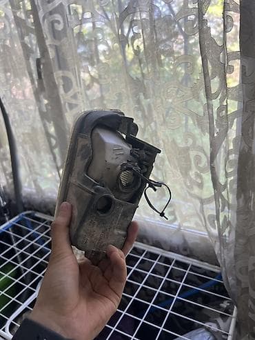 2 Задние фары и 2 туманика хонда инспайр