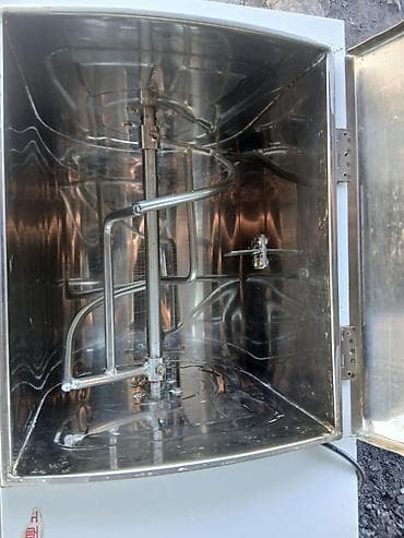 Оборудование для бизнеса: Тестомес 25 кг, Китай, Б/у — 5