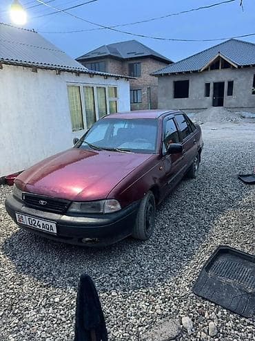 гак айон v: Daewoo Nexia: 2006 г., 1.5 л, Механика, Бензин, Седан — 3