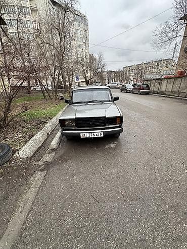 камаро бишкек: Ваз 2107 сатам семерка аварийный — 5