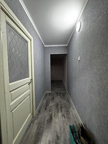 Недвижимость: 2 комнаты, 46 м², 104 серия, 10 мкр 104 серия, 3 этаж, Свежий ремонт — 7