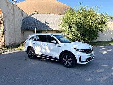саренто 2020: Kia Sorento: 2020 г., 2.2 л, Автомат, Дизель, Минивэн — 4