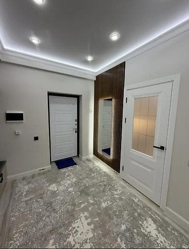 кывартир: 1 комната, 41 м², Элитка, 2 этаж, Евроремонт — 3