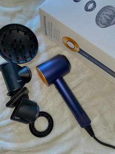 Фен Dyson, Бытовой, Концентратор