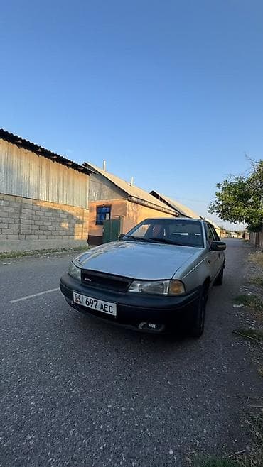 мицубиси спайс стар: Daewoo Nexia: 2006 г., 1.6 л, Механика, Бензин, Седан — 2
