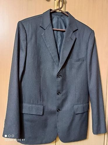 Мужская одежда: Мужские пиджаки (2 шт.) 1) Бархатный пиджак Licoma - Цвет: глубокий — 4