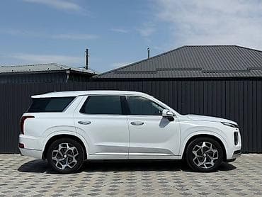 один: Hyundai Palisade: 2020 г., 2.2 л, Автомат, Бензин, Кроссовер — 4