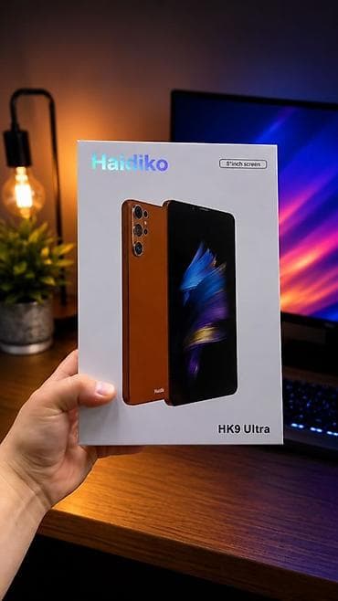 poco c75: Смартфон Haidiko HK9 Ultra - Модель: HK9 Ultra - Бренд: Haidiko - — 1