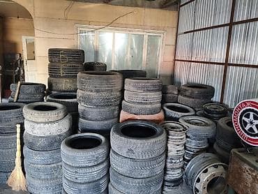 баа: Шиномонтажное оборудование и комплект для мастерской Даяр шиномонтаж — 3