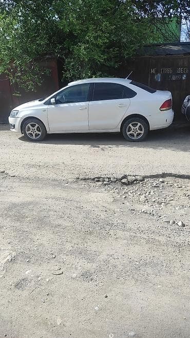 фольксваген поло поворотник: Volkswagen Polo: 2013 г., 1.6 л, Автомат, Бензин, Седан — 1