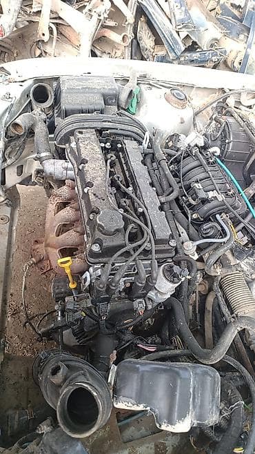 мотор s класса: Двигатель об 1.6 Ласетти — 1