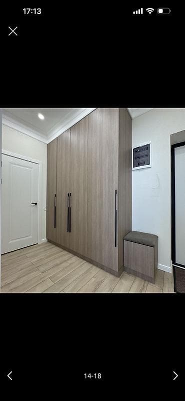 Квартиры: 2 комнаты, 53 м², Элитка, 11 этаж — 5