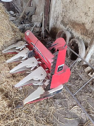 daf 480: Жатка-репер (навесная) косилка для мотоблока - Модель: Reaper — 2