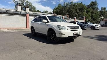 harrier 2003: Toyota Harrier: 2004 г., 3 л, Автомат, Бензин, Кроссовер — 2