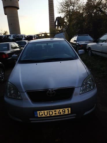 бмв продажа: Toyota, 2003 г., Б/у, Оригинал — 1