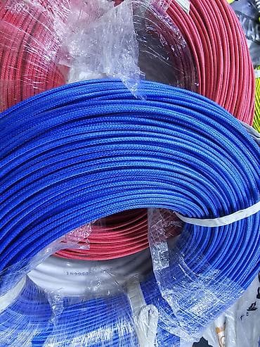 Провод, Медь