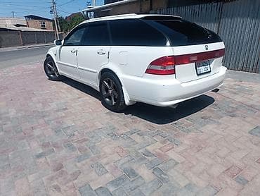 Продажа авто: Honda Accord: 2000 г., 2.3 л, Автомат, Бензин, Универсал — 3