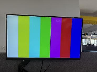 Мониторы: Монитор, Б/у, LCD, 27" - 28" — 1