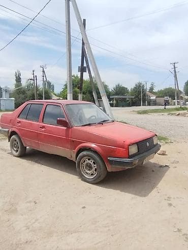 Продажа авто: Volkswagen Jetta: 1997 г., Механика, Бензин, Седан — 2