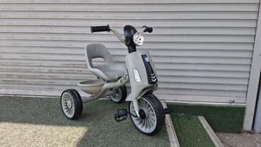 Оюнчуктар: Детские велосипеды и трёхколёсные веломобили 1) Трёхколёсный — 1